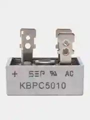 Диодный мост KBPC5010, 50A, 1000V