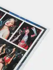 Голубой наклейки (G)I-dle Джи айдл, g-idle, стикеры, кпоп, kpop, k-pop, стикерпак