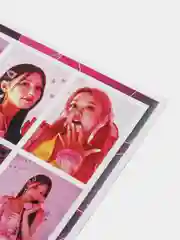 Голубой наклейки (G)I-dle Джи айдл, g-idle, стикеры, кпоп, kpop, k-pop, стикерпак