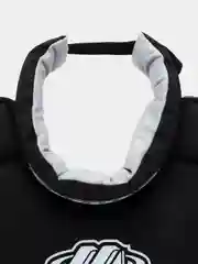 Черный протектор ШЕИ ВРАТАРЯ SLIDER
