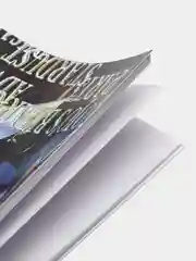 Желтый блокнот аниме JoJo Bizarre Adventure (ДжоДжо)