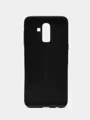Бежевый чехол для Samsung J8 2018 A6 PLUS