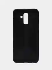Серый чехол для Samsung J8 2018 A6 PLUS