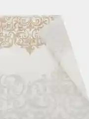 Золотой салфетки  бумажные,33*33 см,20 штук/Сервировочные салфетки/Салфетки праздничные