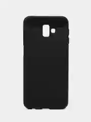 Чехол с карбоновой вставкой для Samsung J6 Plus,J6+
