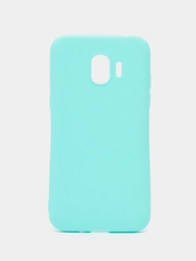Яркий силиконовый чехол для Samsung J2 2018