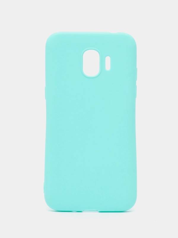 Яркий силиконовый чехол для Samsung J2 2018