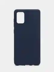 Чехол силиконовый для Samsung Galaxy A71