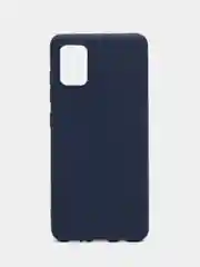 Темно-синий чехол Samsung Galaxy A51/ M40S