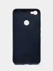 Темно-синий силиконовый чехол Xiaomi redmi 5A Prime / Y1
