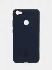 Темно-синий силиконовый чехол Xiaomi redmi 5A Prime / Y1