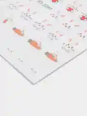 Карамельный наклейки для дизайна ногтей