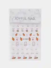 Конфетный наклейки для дизайна ногтей