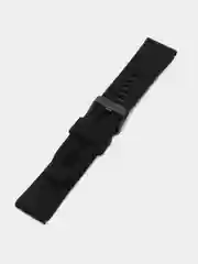 Угольный ремешок на часы GARMIN/Гармин/феникс ремешки/garmin ремешки для часов/ремешок гармин 22мм