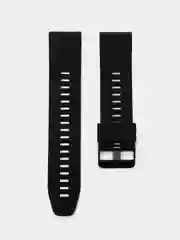 Угольный ремешок на часы GARMIN/Гармин/феникс ремешки/garmin ремешки для часов/ремешок гармин 22мм