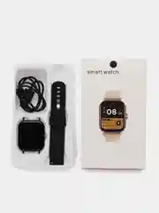 Умные часы Smart Watch PI0062, с поддержкой звонков по Bluetooth, подарок