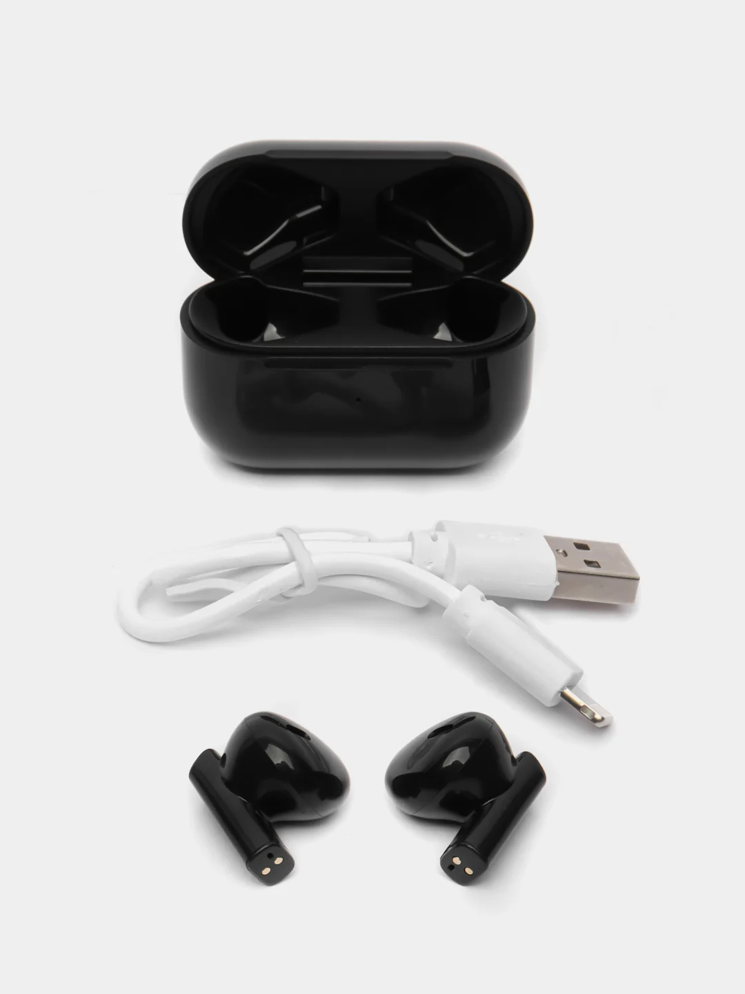 Наушники беспроводные Pro 5s TWS EARBUG L2023022604, подарок на 8 марта
