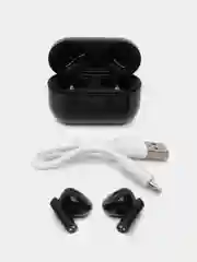 Наушники беспроводные Pro 5s TWS EARBUG L2023022604, подарок на 8 марта