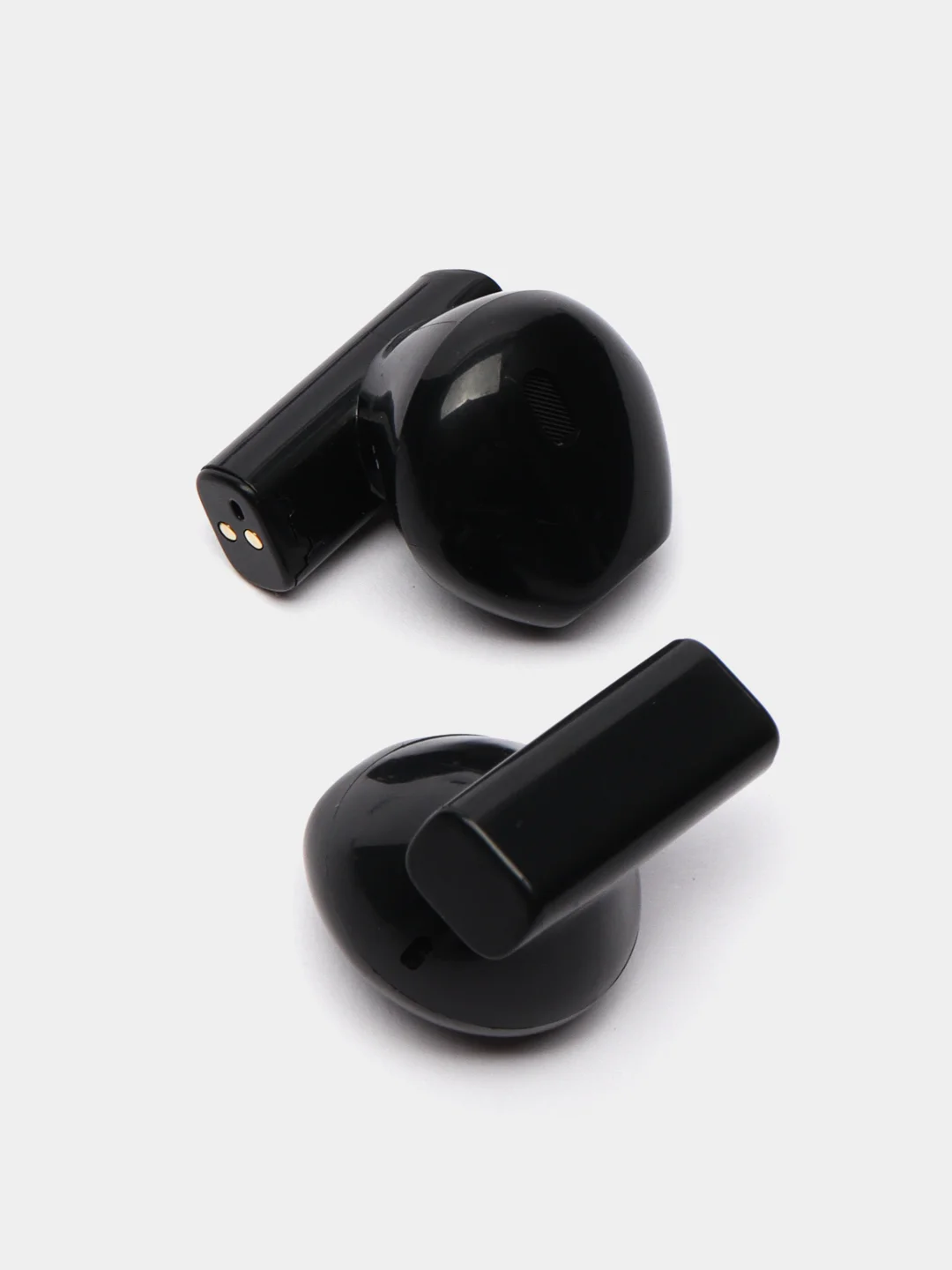 Черный беспроводные наушники Pods pro 5С, черные, c шумоподавлением, Premium серия