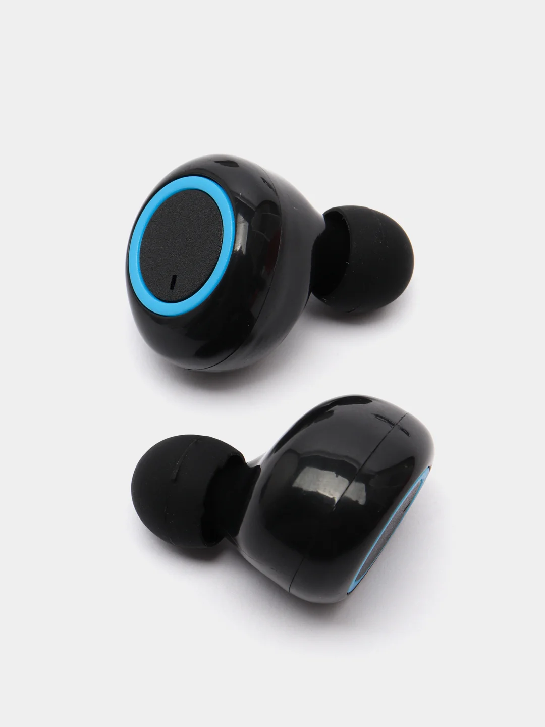 Беспроводные наушники с микрофоном TWS, Bluetooth, сенсорное, подарок на 8 марта