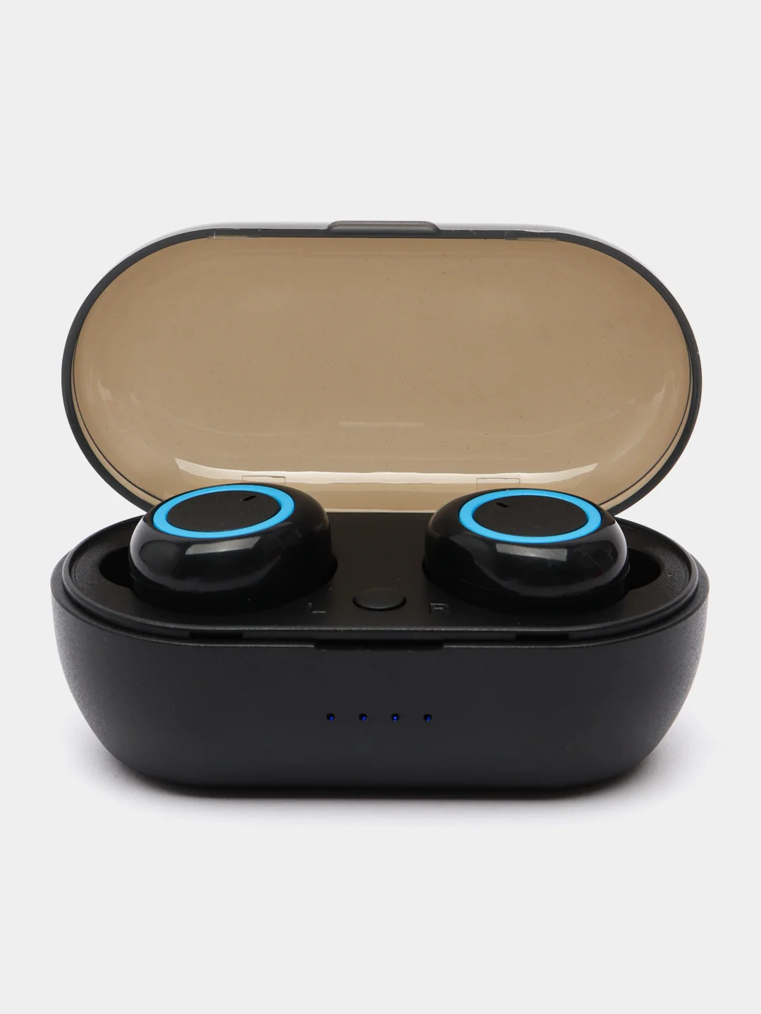 Беспроводные наушники с микрофоном TWS, Bluetooth, сенсорное, подарок на 8 марта
