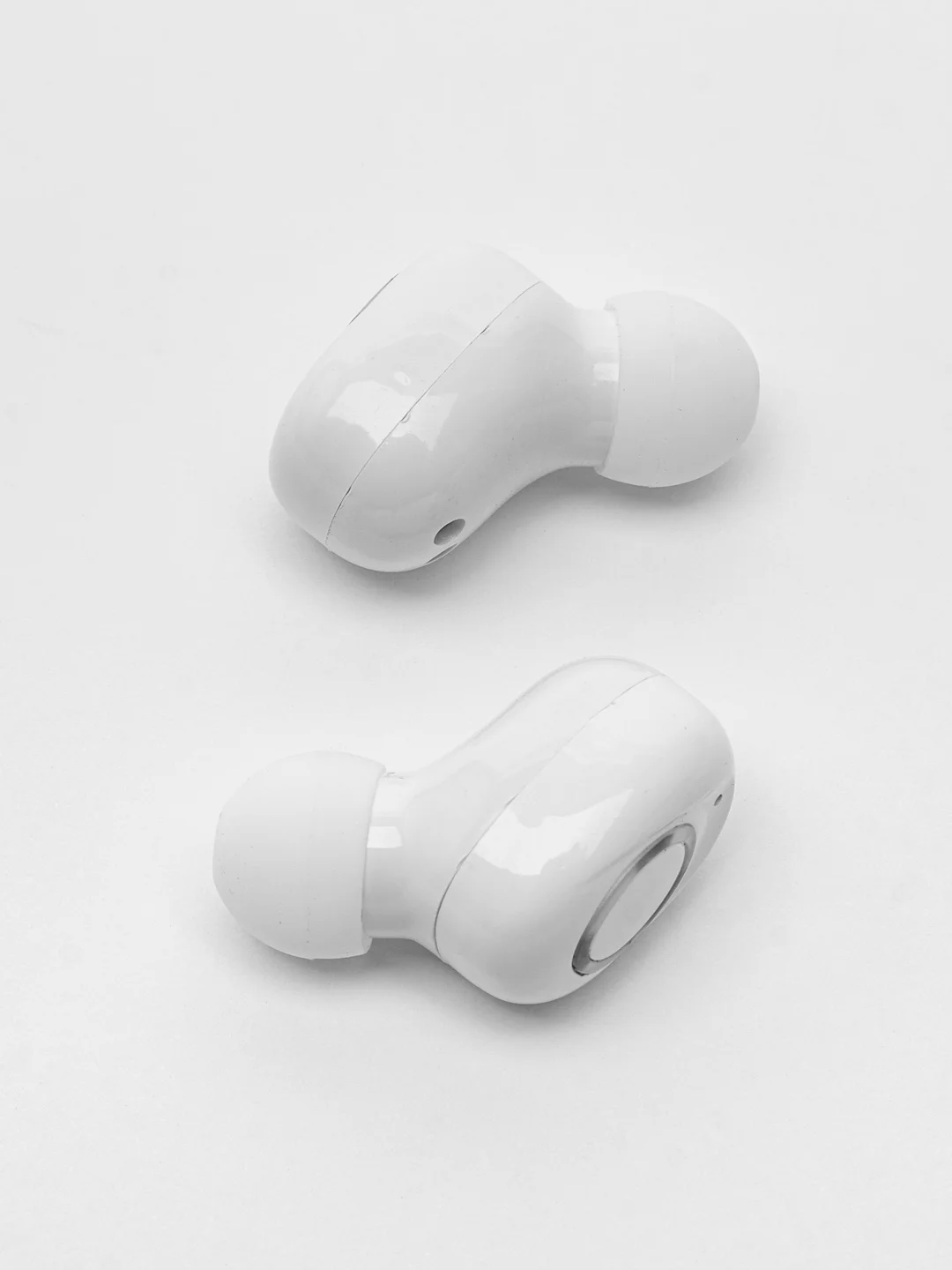 Наушники беспроводные с микрофоном, Bluetooth, USB Type-C, белые