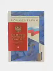 Подробный иллюстрированный комментарий к Конституции РФ.-М.:Проспект,2024. (Книга в книге)