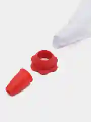Шприц кондитерский/кондитерский мешок/8 насадок/SACCO DECORATOR