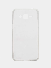 Ультратонкий силиконовый чехол Samsung J2 Prime