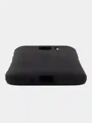 Синий силиконовый матовый чехол для Samsung J2 2018