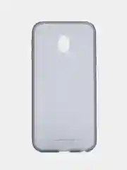 Песочный хаки чехол силикон ковер для Samsung J2 2018,J3 2017,J5 2017, J7 2017
