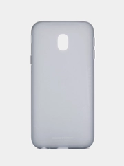 Чехол силикон ковер для Samsung J2 2018,J3 2017,J5 2017, J7 2017