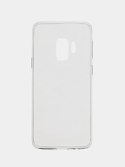 Ультратонкий силиконовый чехол для Samsung S9