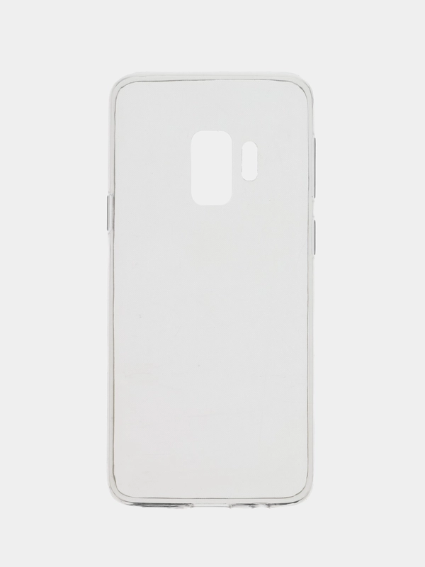 Ультратонкий силиконовый чехол для Samsung S9