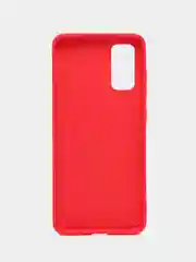 Красный яркий чехол для Samsung S11E / S11 Plus / S11
