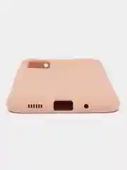 Пудровый яркий чехол для Samsung S11E / S11 Plus / S11