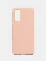 Пудровый яркий чехол для Samsung S11E / S11 Plus / S11