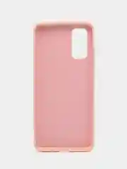 Пудровый яркий чехол для Samsung S11E / S11 Plus / S11