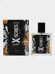 Туалетная вода для него Avon "X-Series Pulse Level", 50 мл
