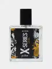 Туалетная вода для него Avon "X-Series Pulse Level", 50 мл