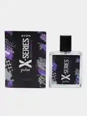 Туалетная вода X-Series Pulse Recharge для него AVON, 50 мл