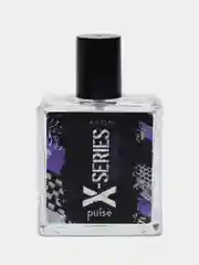 Туалетная вода X-Series Pulse Recharge для него AVON, 50 мл