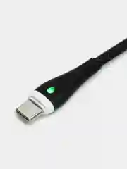 USB-кабель для телефона BOROFONE BX25,100 Type-C быстрая зарядка 3A Samsung poco тайп си