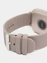 Серый умные часы Smart Watch B06 с силиконовым ремешком, с таймером, фитнес-трекером