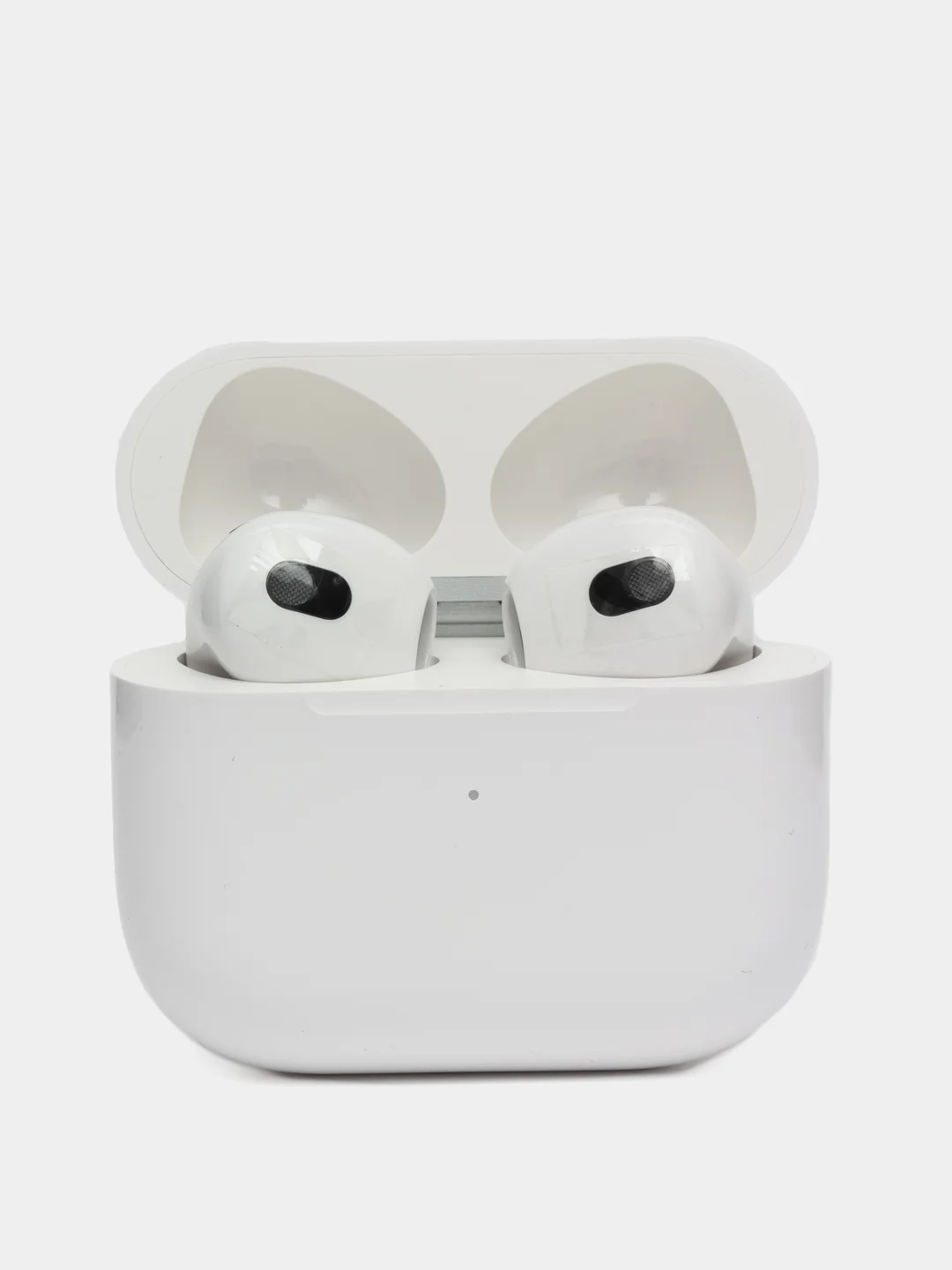Беспроводные наушники Pods 3, сенсорные с микрофоном на iPhone и Android, подарок на 8 марта