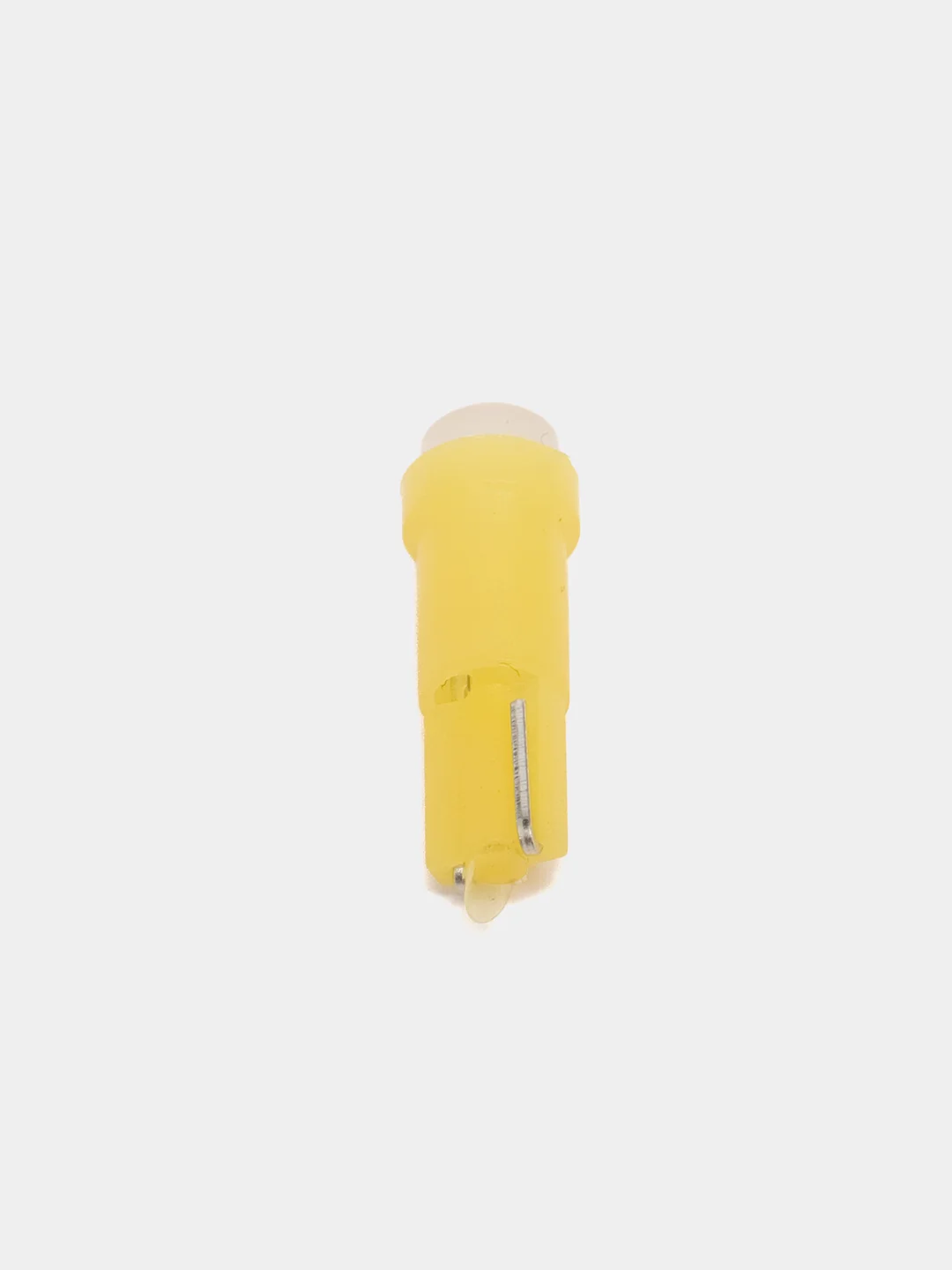 Желтый лампа щитка приборов T5 LED 1 COB 12V светодиодные Led лампы