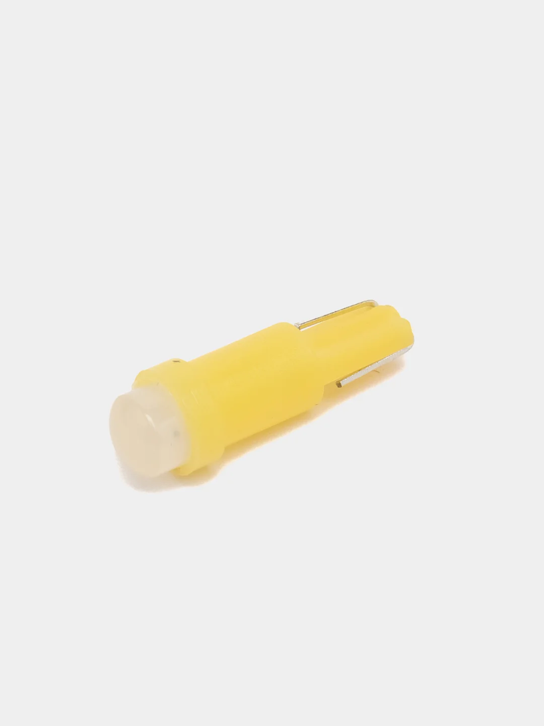 Желтый лампа щитка приборов T5 LED 1 COB 12V светодиодные Led лампы