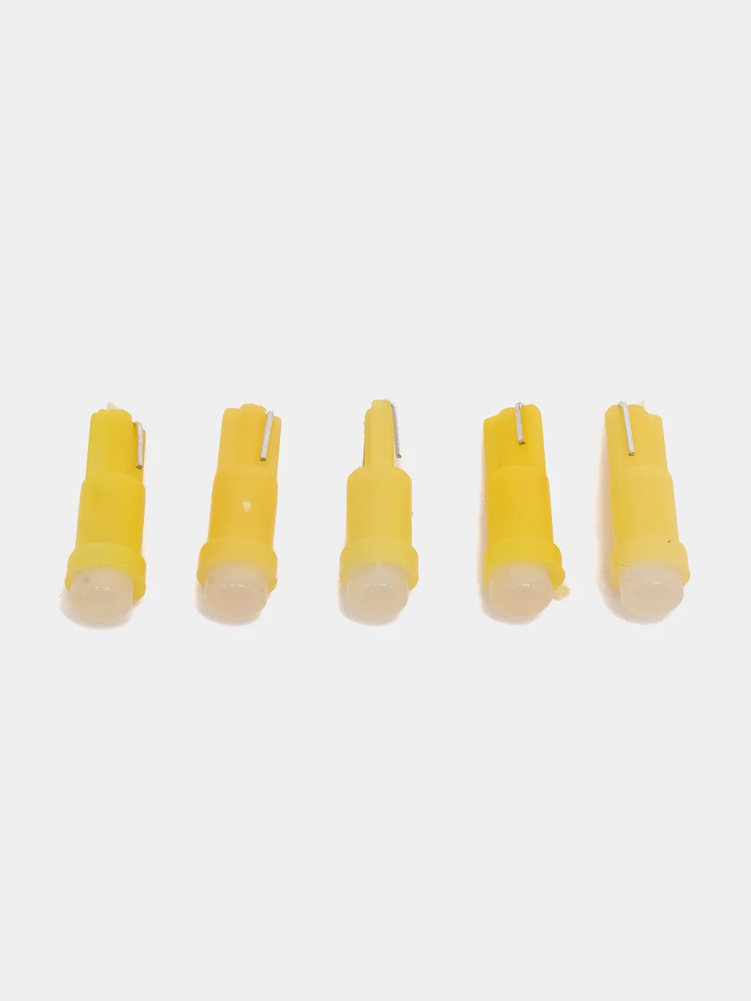 Желтый лампа щитка приборов T5 LED 1 COB 12V светодиодные Led лампы