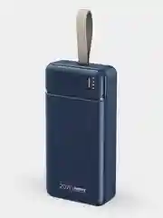 Синий внешний аккумулятор Remax RPP-200 QC22.5W+PD20W, 50000 mah