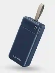 Синий внешний аккумулятор Remax RPP-200 QC22.5W+PD20W, 50000 mah